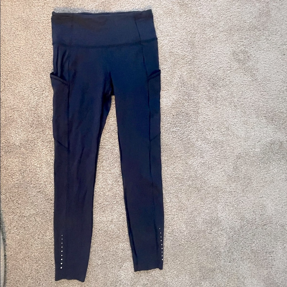 lululemon athletica fast and free tight, size 6